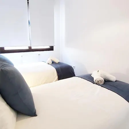 Appartement Pablo Neruda