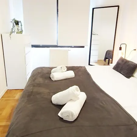 Pablo Neruda Appartement *